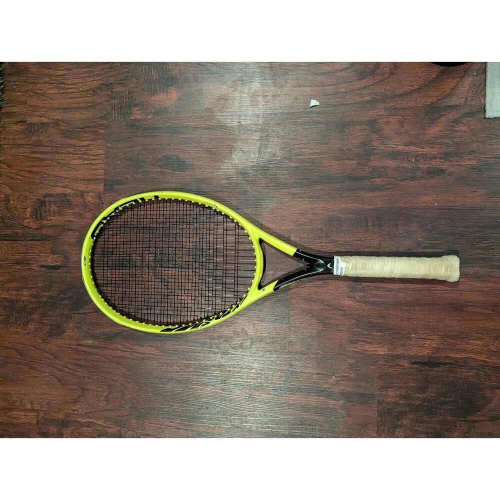 HEAD Graphene 360 Extreme Pro Tennis Racquet Yellow